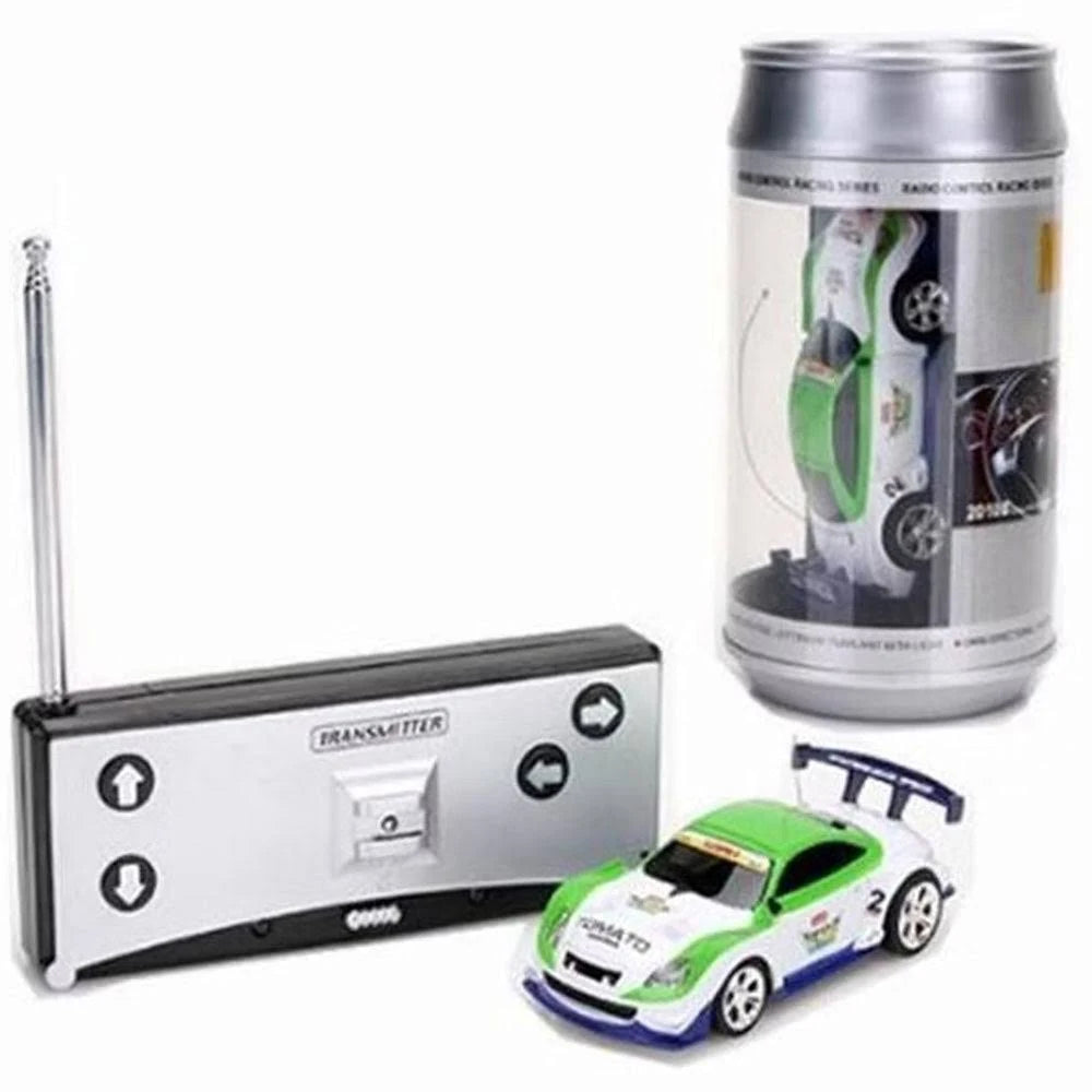 GT4296 RC car with included controller and storage can