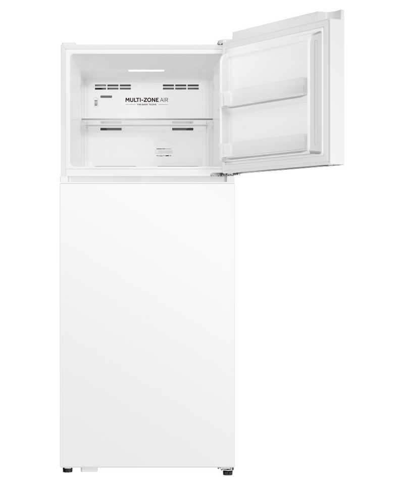Haier HRF450TW 443L top mount fridge gallery view 2