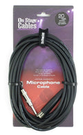 Hot Wires MC12-20HZ 20ft XLR female to 1/4in TS microphone cable
