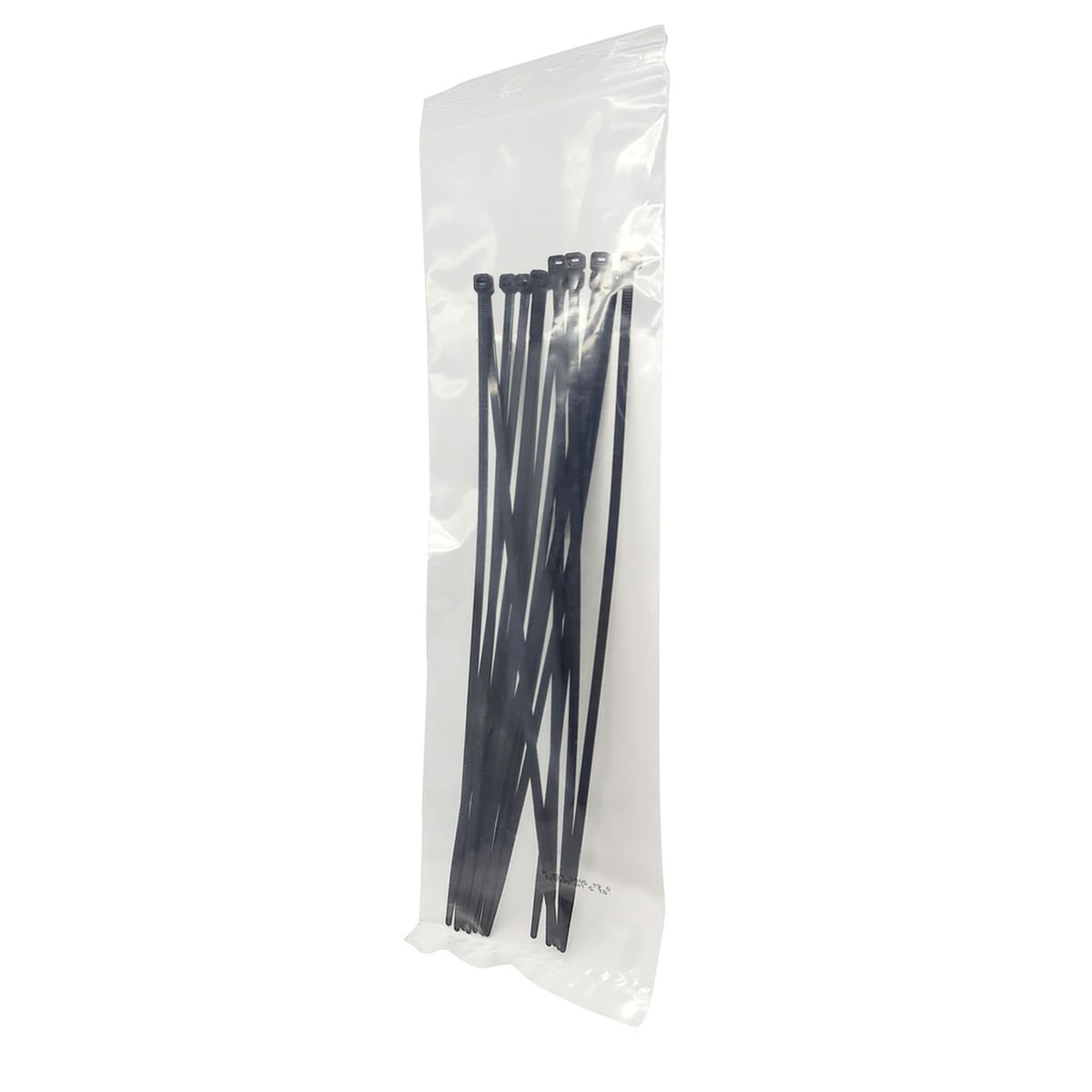 HP1245 pack of 15 black cable ties