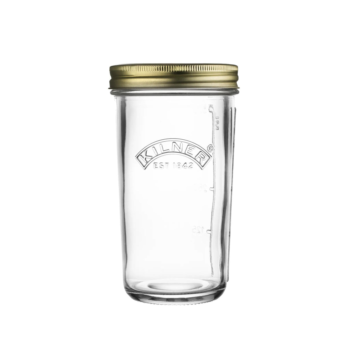 KILNER Wide Mouth Preserve Jar 500ml