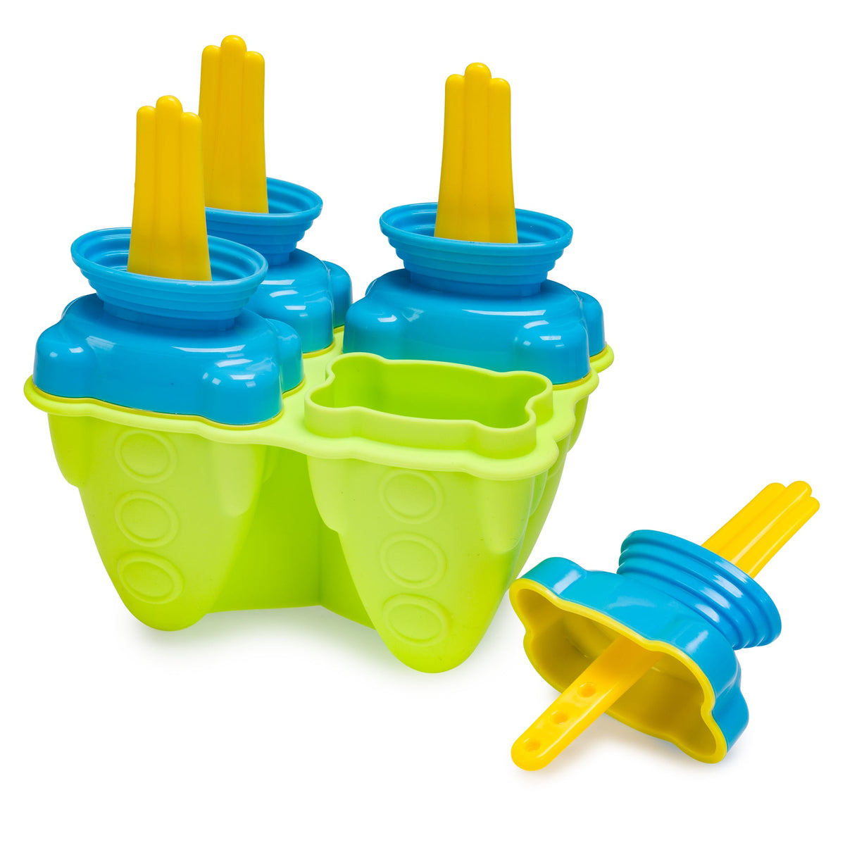 Joie Rocket Freeze Pop mould
