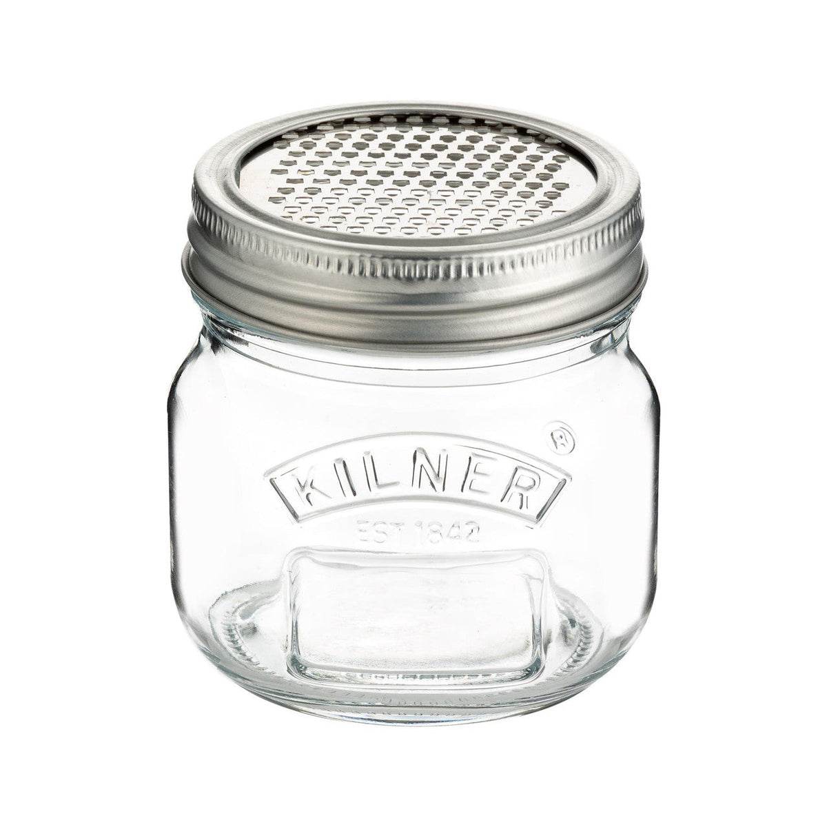 Kilner Fine Grater Storage Jar – 250ml