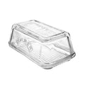 Kilner Glass Butter Dish – 17 × 10 × 7.2cm