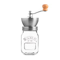 Kilner Coffee Grinder – 500ml