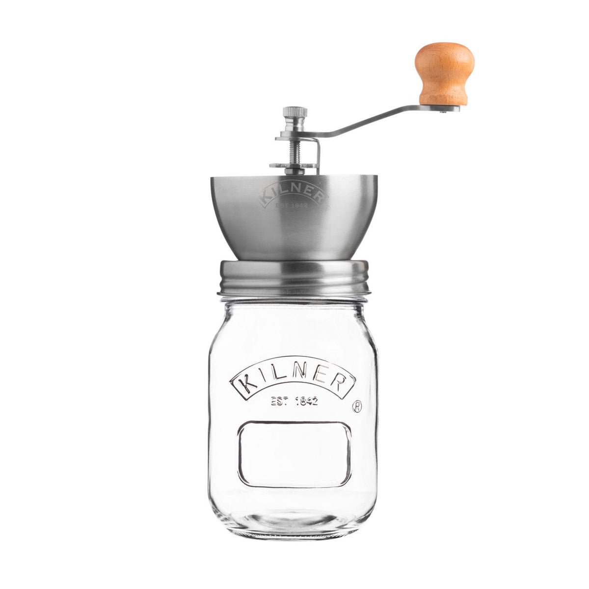 Kilner Coffee Grinder – 500ml