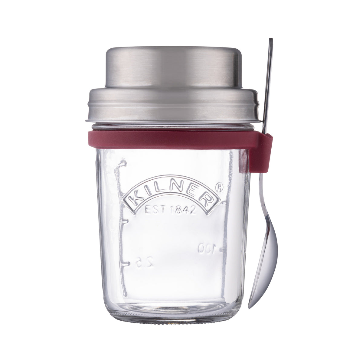 Kilner Breakfast Jar Set – 350ml