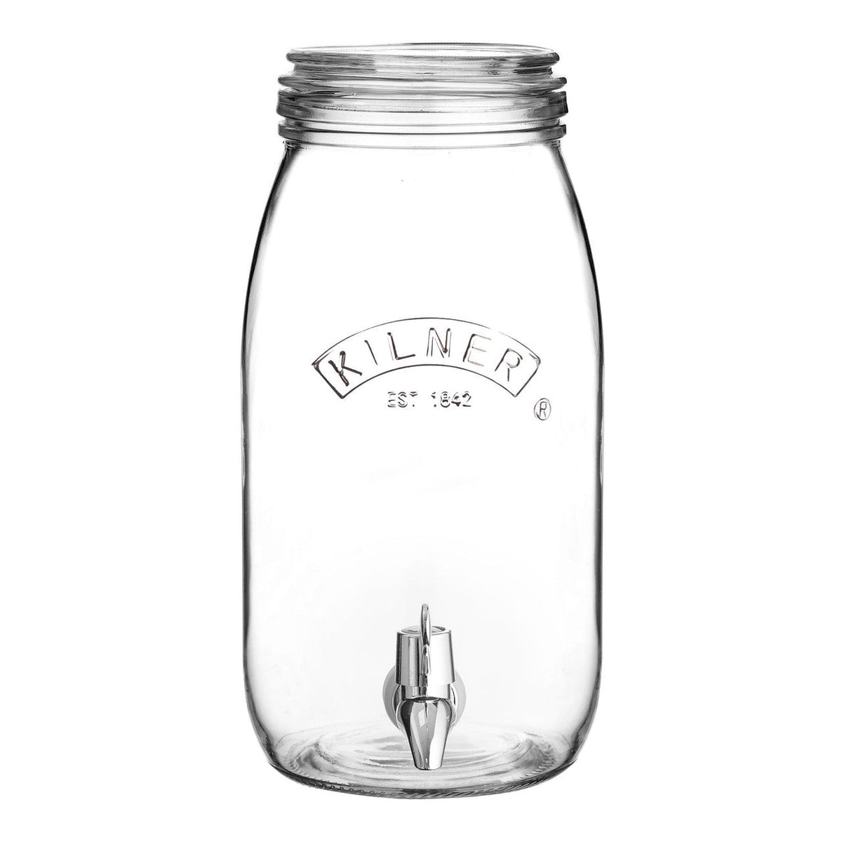 Kilner Drinks Dispenser – 3L