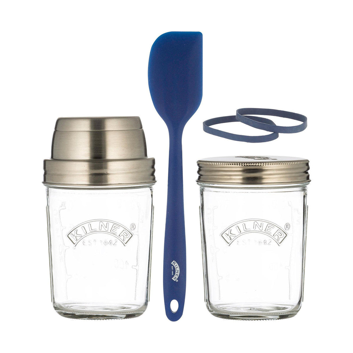Kilner Sourdough Starter Set – 350ml