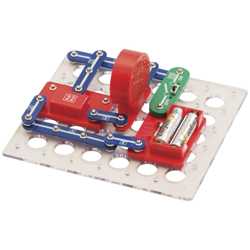 KJ8970 electronics kit sound project