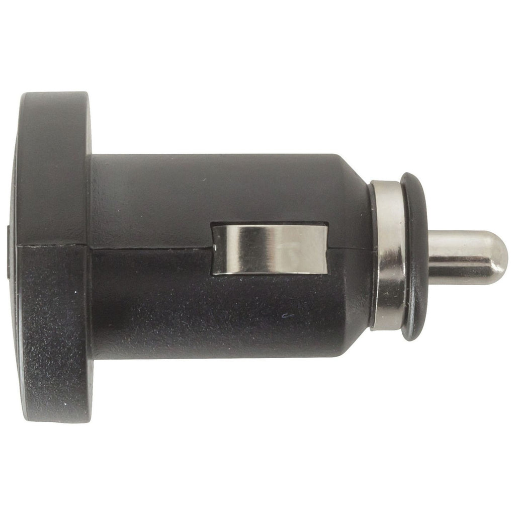 LA9025 GPS speedometer included cigarette lighter charger