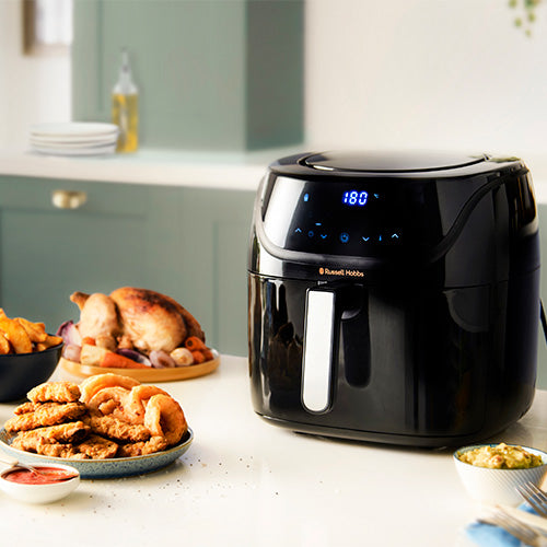 Russell Hobbs SatisFry Air Extra Large 8L Air Fryer