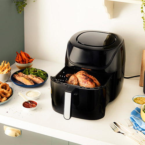 Russell Hobbs SatisFry Air Extra Large 8L Air Fryer