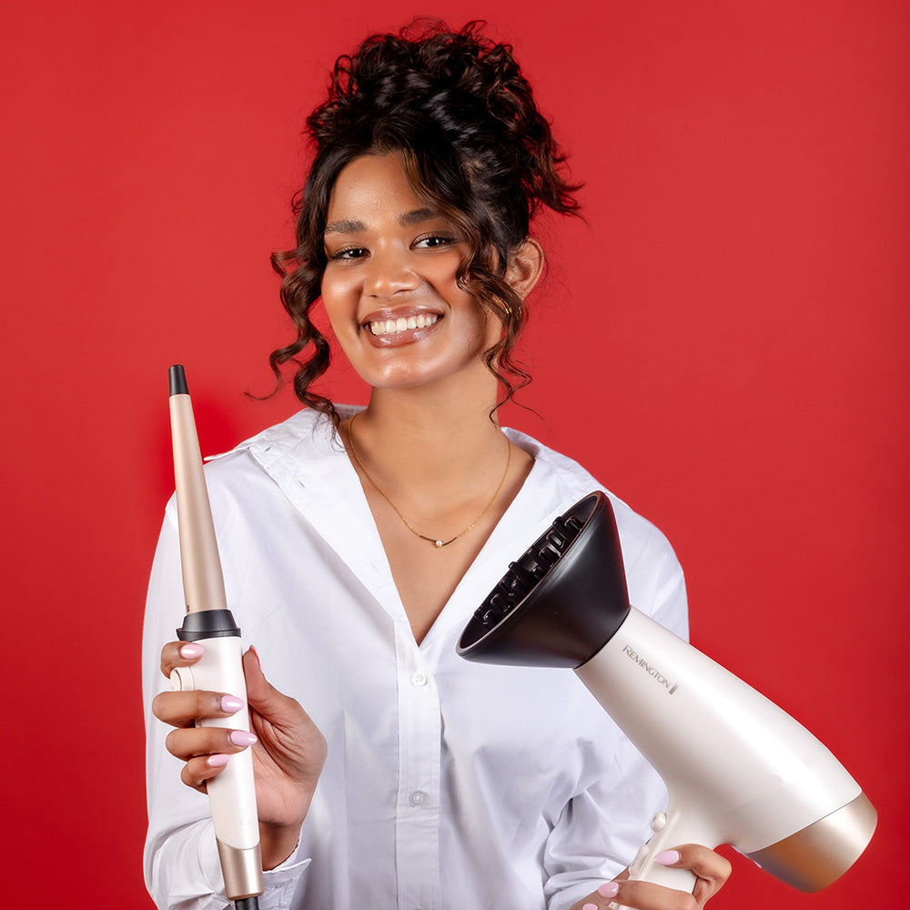 Remington Shea Soft Curling Wand