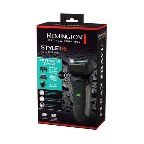 Remington Style Series F5 Foil Shaver