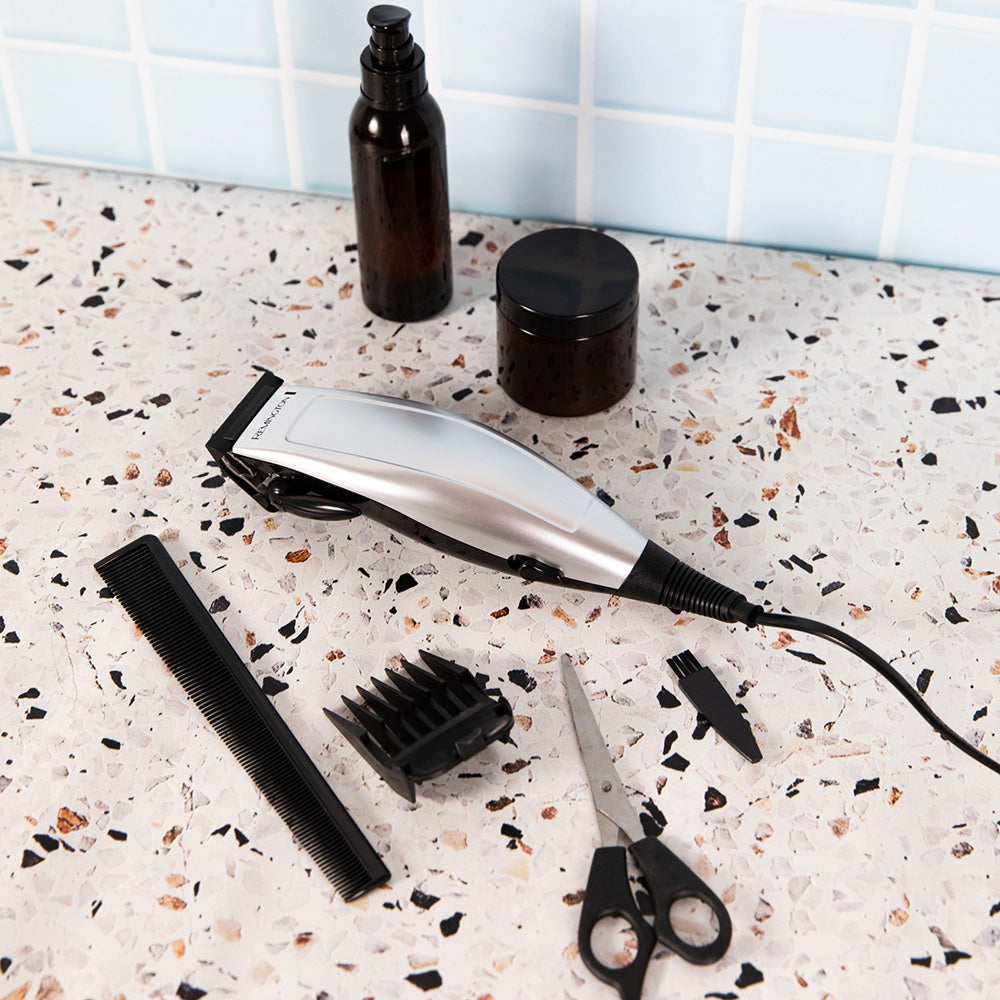 Remington 24 Piece Haircut Kit