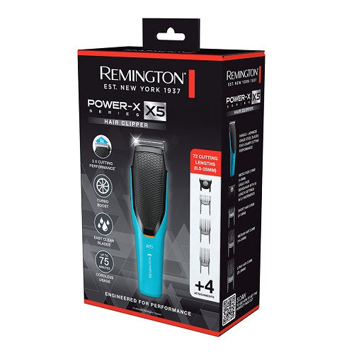 Remington Power-X5 Hair Clipper