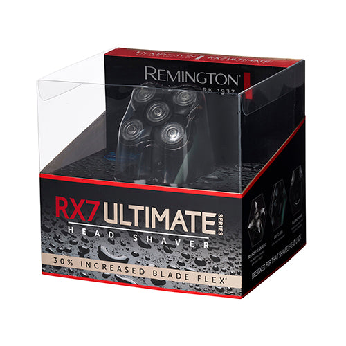 Remington RX7 Ultimate Head Shaver
