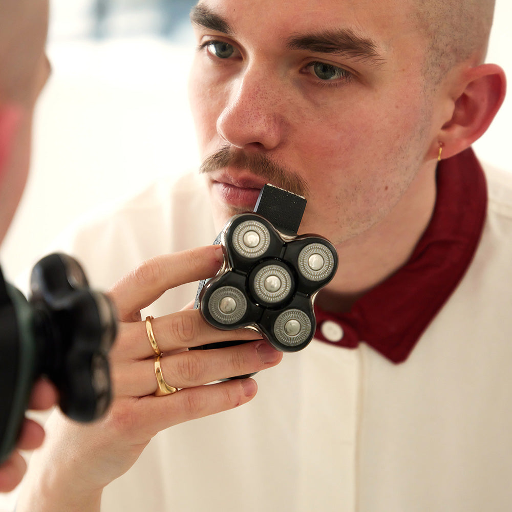 Remington RX7 Ultimate Head Shaver
