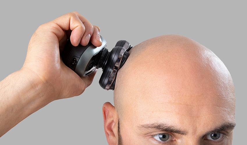 Remington RX7 Ultimate Head Shaver