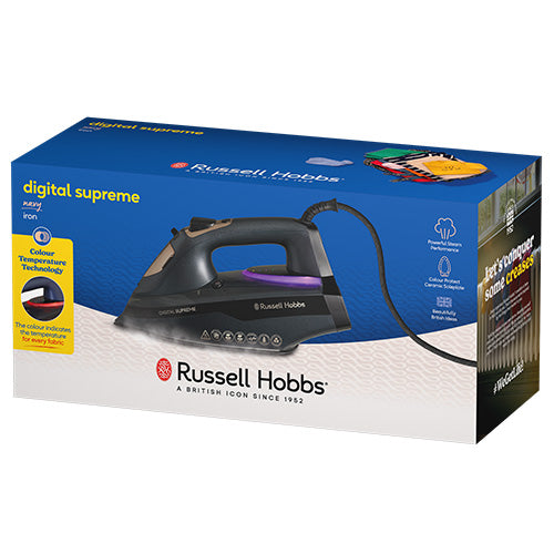 Russell Hobbs Digital Supreme Iron