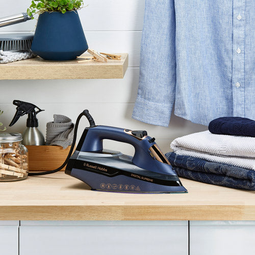 Russell Hobbs Digital Supreme Iron