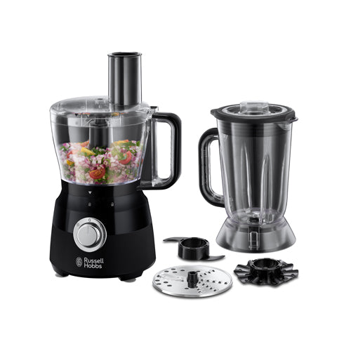Russell Hobbs Desire Food Processor Matte Black