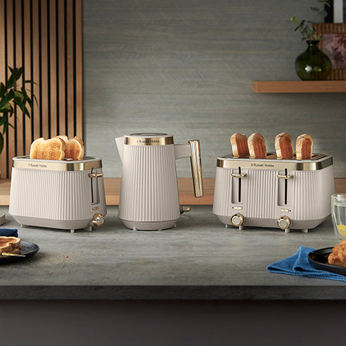 Russell Hobbs Bronte Kettle - Stone