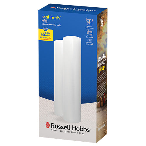 Russell Hobbs Seal Fresh Vacuum Sealer Rolls