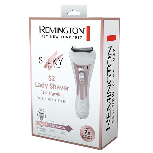 Remington Silky S2 Lady Shaver