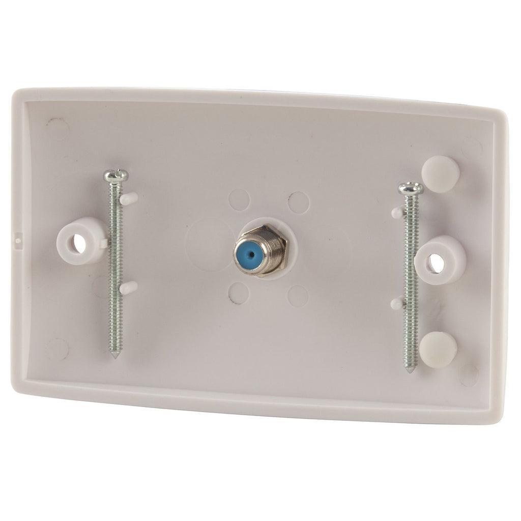 LT3040 F-type TV wall socket rear connection