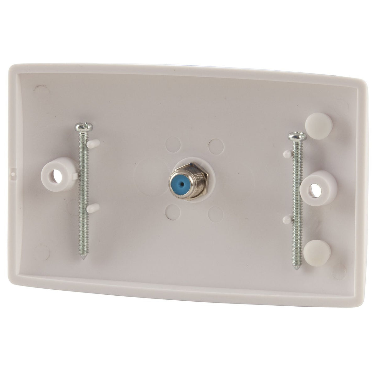 LT3040 F-type TV wall socket rear connection