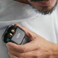 House of Marley Little Bird true wireless earbuds in Signature Black
