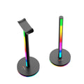 Meetion AA2192 RGB gaming headset stand and lighting tower