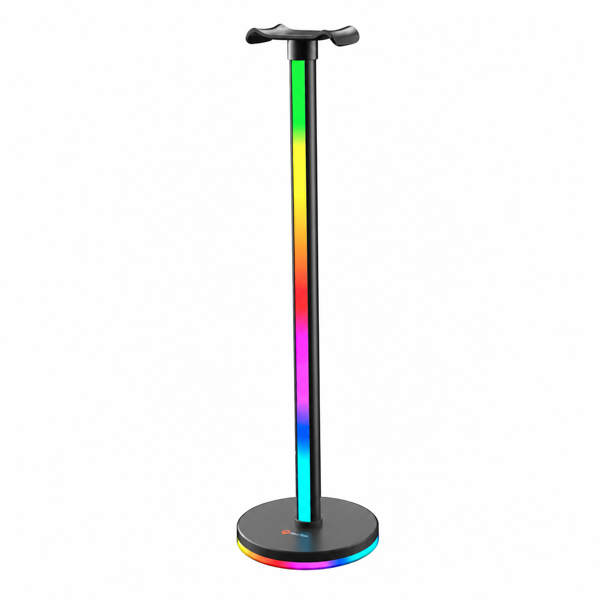 Meetion RGB Gaming Headset Stand & Lighting Tower — plain single product image