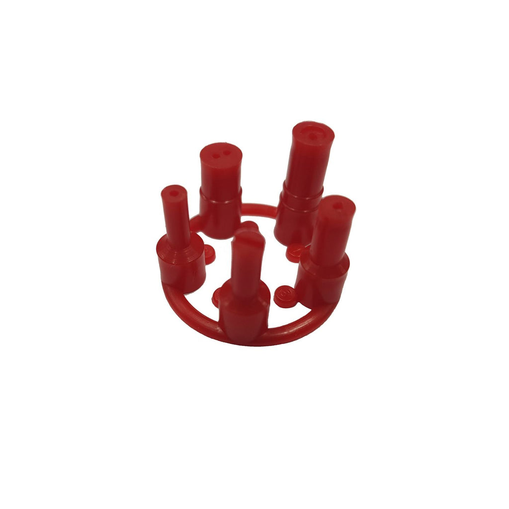 NA1020 included butane refill nozzle adaptors