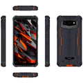 Opel Mobile Rugged60Q 4G smartphone black