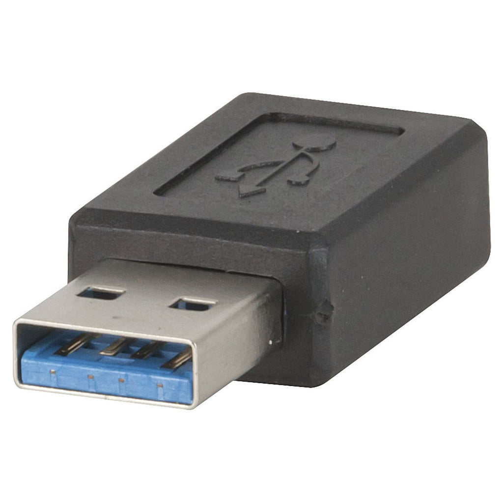 PA0929 USB Type A male connector end