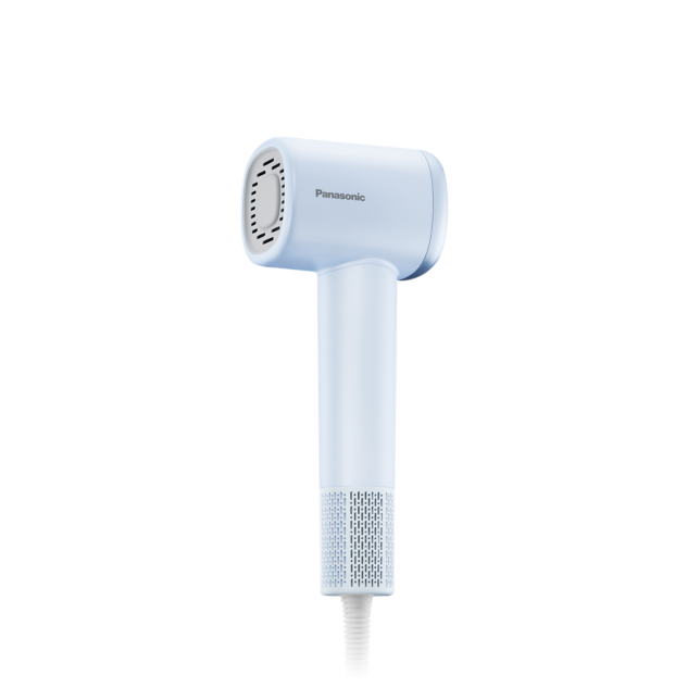Panasonic Ionity EH-NE6M-A541 hair dryer in light blue