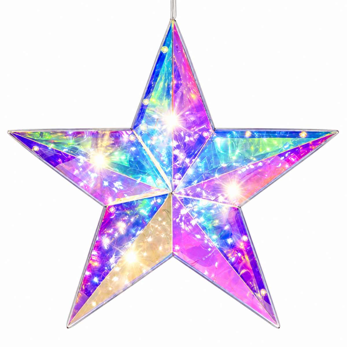 Build-Your-Own Prismic: Star Lantern — plain product view