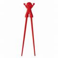 AVANTI Boy & Girl Silicone Chopsticks CDU of 30 - Assorted — plain product view