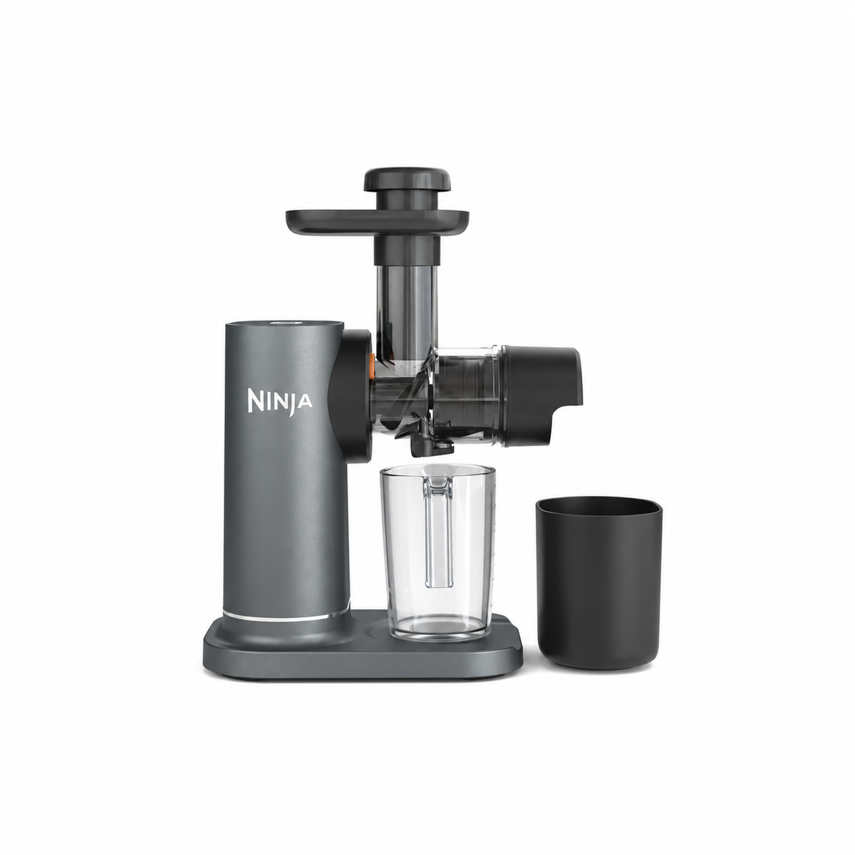 Ninja NeverClog Cold Press Juicer — plain product view