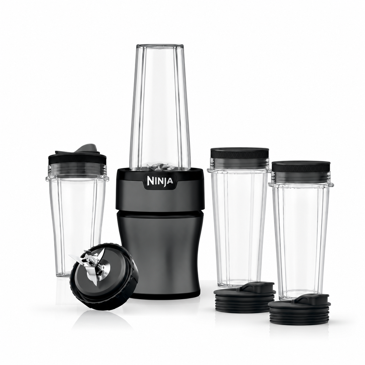 Ninja Nutri Precision Blender Mega Pack — plain product view
