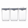 OXO Good Grips POP 2.0 Containers – 3 Piece Value Set — plain product view
