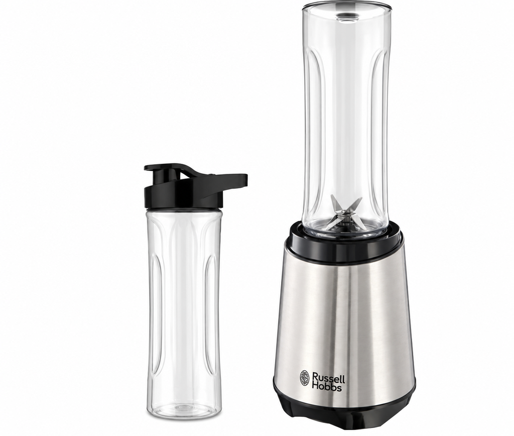 Russell Hobbs Mix & Go Classic Blender - Stainless Steel — plain product view