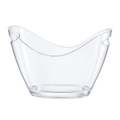 serroni Vino Gondola Drinks Tub - 6.8L — plain product view