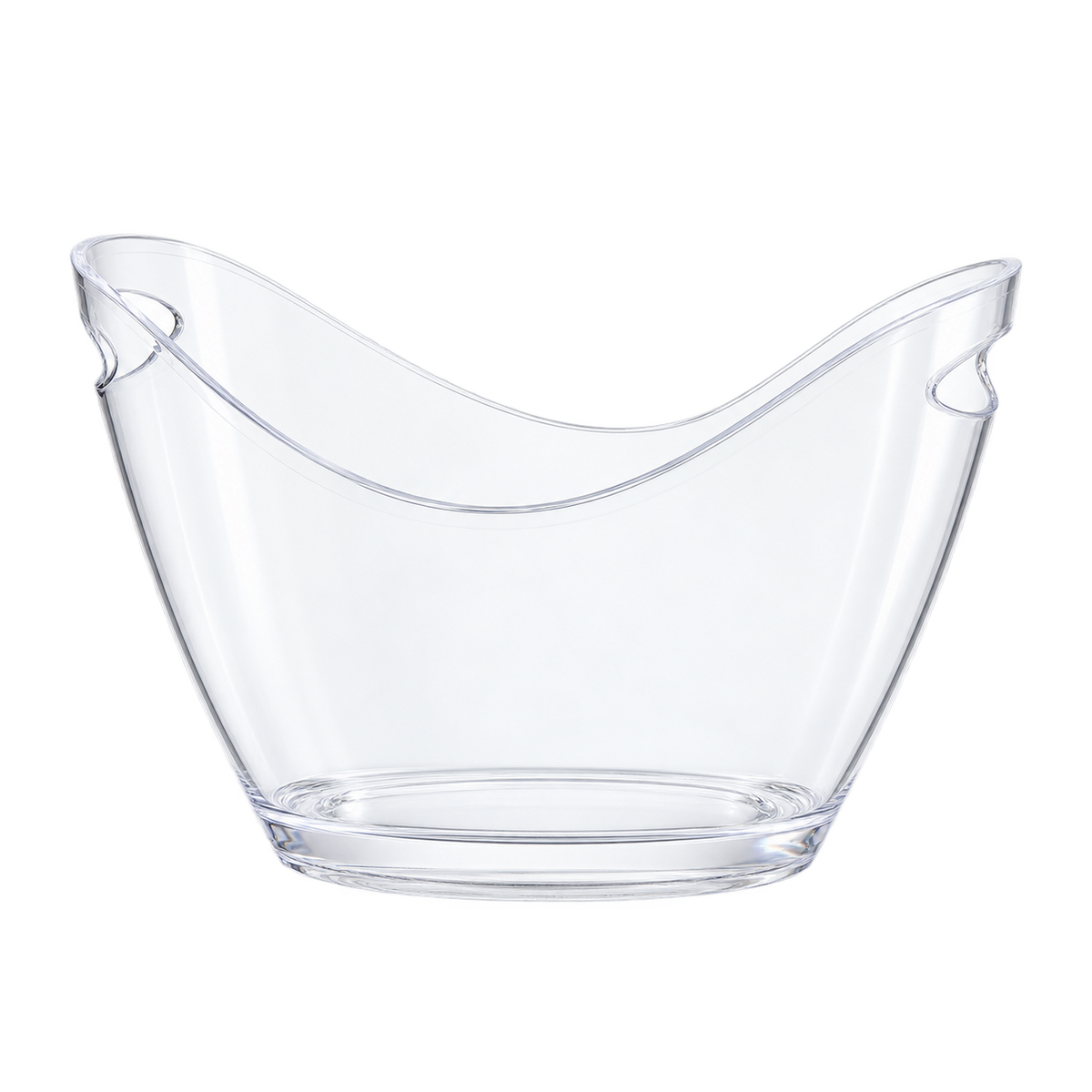 serroni Vino Gondola Drinks Tub - 6.8L — plain product view