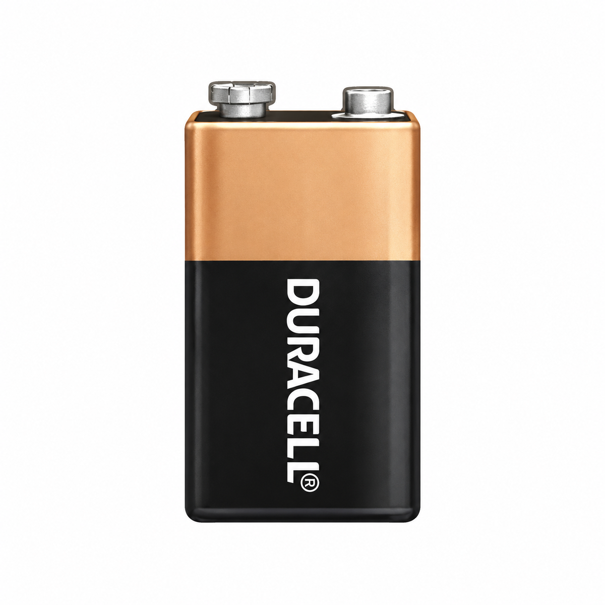 Duracell Coppertop 9V 1 PK — plain product view