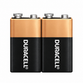 Duracell Coppertop 9V 2PK — plain product view