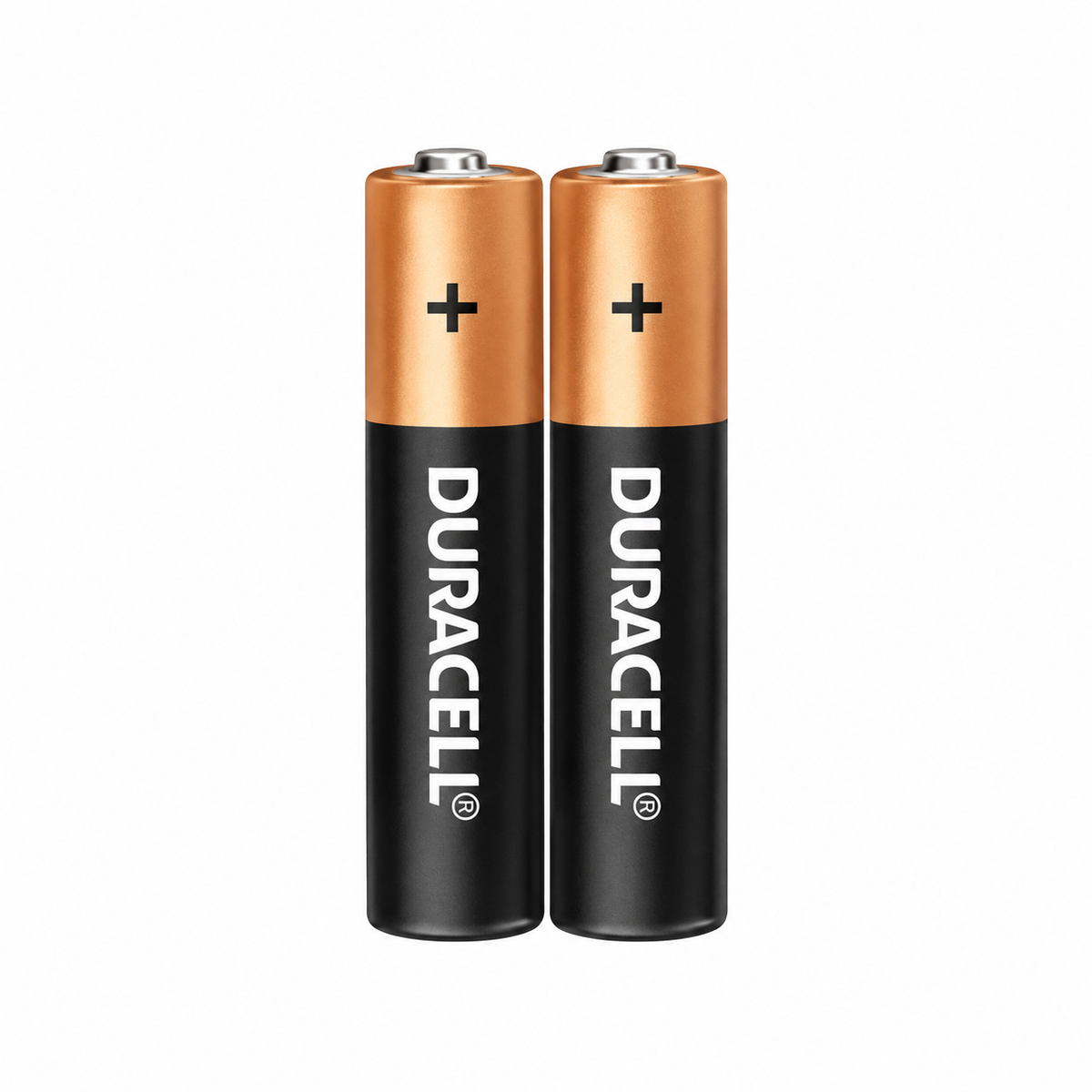 Duracell Coppertop AAA 2PK — plain product view